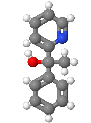 19490-92-7；ALPHA-甲基-ALPHA-苯基吡啶-2-甲醇