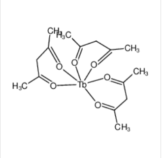 乙酰丙酮铽三水合物