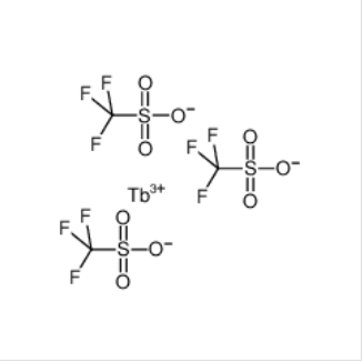 三氟甲烷磺酸铽(III)水合物