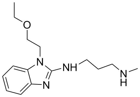 依美斯汀杂质F