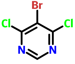 5-溴-4,6-二氯嘧啶