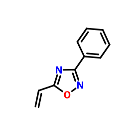 28917-17-1；3-苯基-5-乙烯基-1,2,4-恶二唑