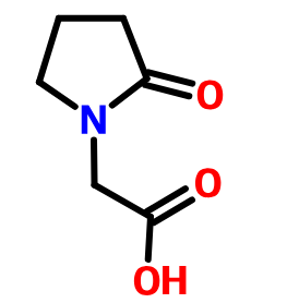 (2-氧代-1-吡咯烷基)乙酸