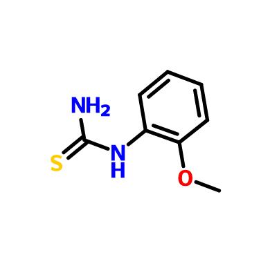 1-(2-甲氧基苯基)硫脲