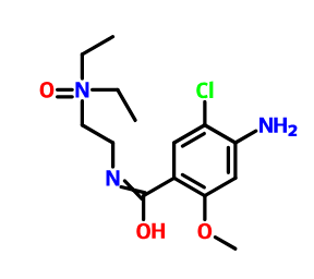 171367-22-9；甲氧氯普安N氧化物