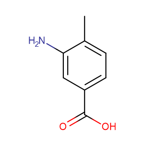 3-氨基-4-甲基苯甲酸