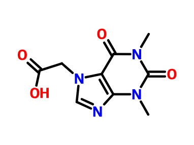 茶碱乙酸