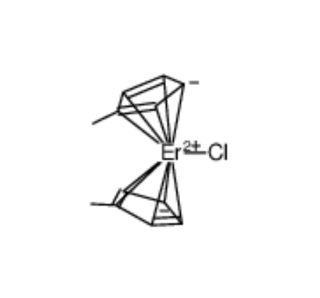 Bis(methylcyclopentadienyl)erbium chloride