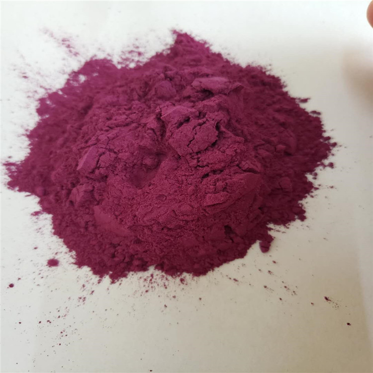 紫薯熟粉