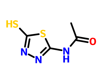 2-乙酰氨基-5-巯基-1,3,4-噻二唑