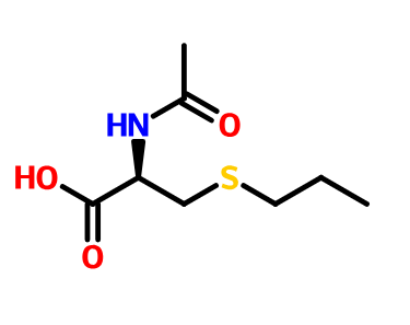 N-乙酰-S-丙基-L-半胱氨酸