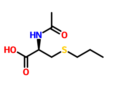 N-acetyl-S-allylcysteine