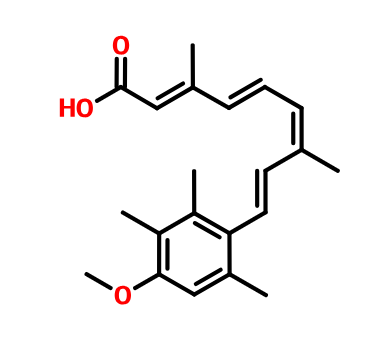 阿维A杂质Ⅱ(9-顺阿维 A)