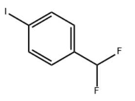 1-(二氟甲基)-4-碘苯