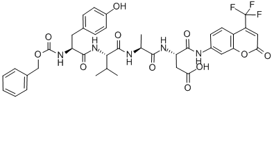 Z-Tyr-Val-Ala-Asp-AFC