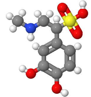 26405-77-6；肾上腺素磺酸