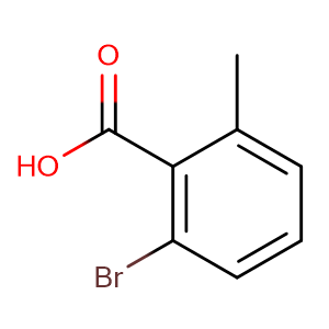 2-溴-6-甲基苯甲酸