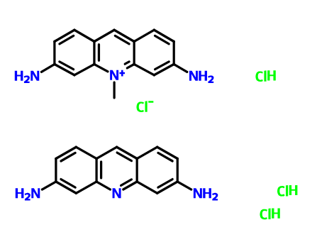 盐酸吖啶黄