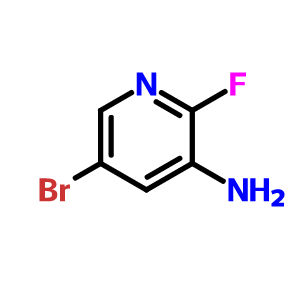 3-氨基-5-溴-2-氟嘧啶