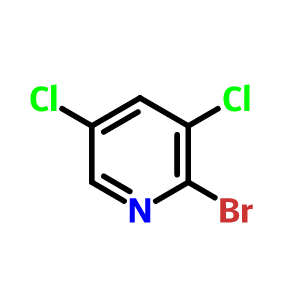 2-溴-3,5-二氯吡啶
