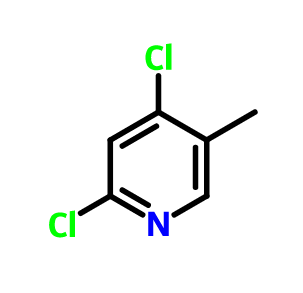 2,4-二氯-5-甲基吡啶