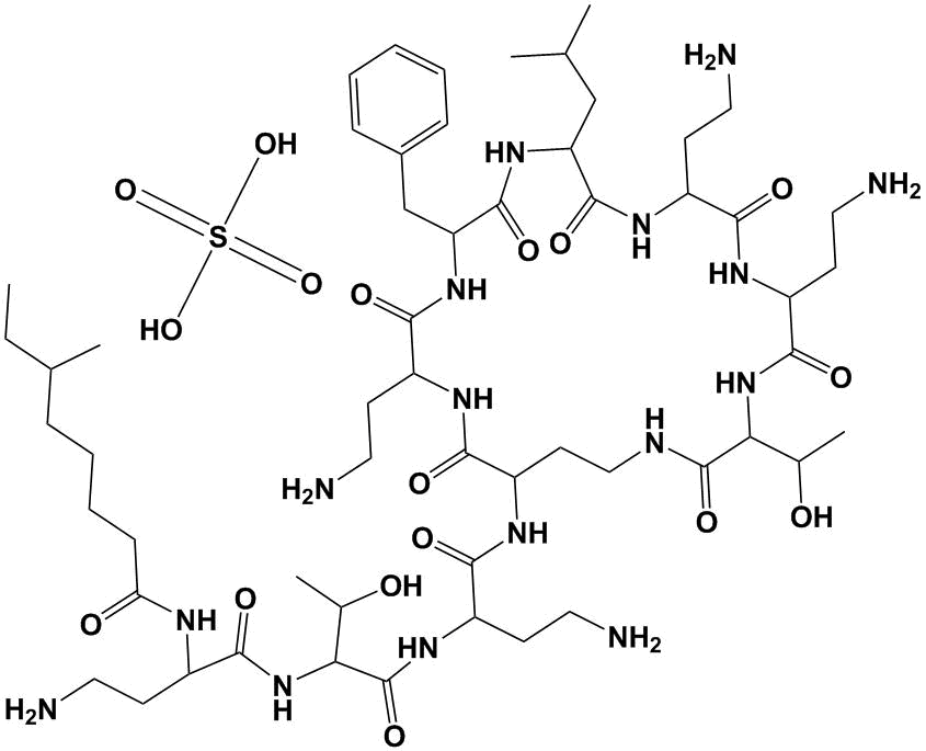 多粘菌素B