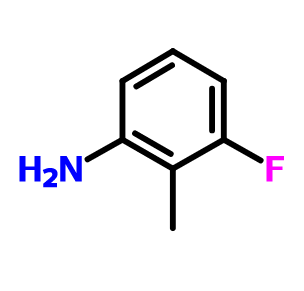 3-氟-2-甲基苯胺