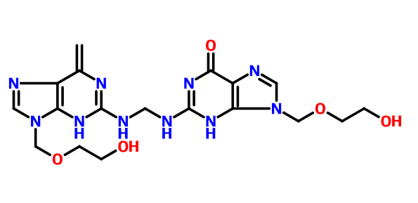 阿昔洛韦杂质K