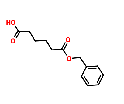 6-氧-6-苯甲氧基己酸