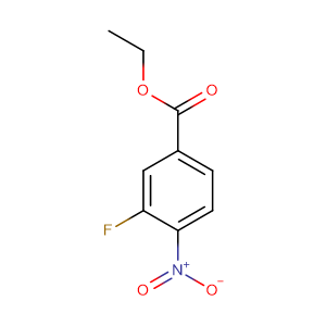 3-氟-4-硝基苯甲酸乙酯