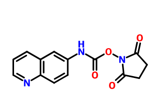 148757-94-2；6-氨基喹啉基-N-羟基琥珀酰亚胺基氨基甲酸酯类