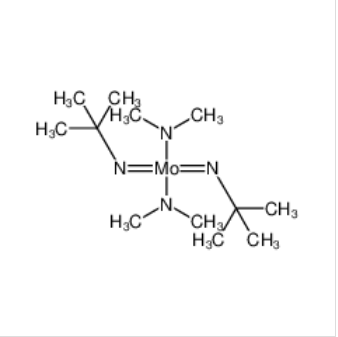 双（叔丁基亚氨基）双（二甲基氨基）钼（VI）