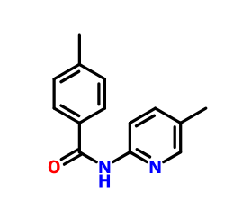 349122-64-1；4-甲基-N-（5-甲基-2-吡啶基）苯甲酰胺