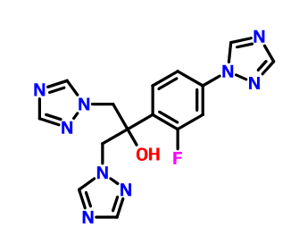 871550-15-1；氟康唑EP杂质B