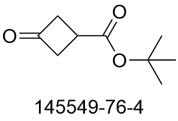 3-氧代环丁基羧酸叔丁酯