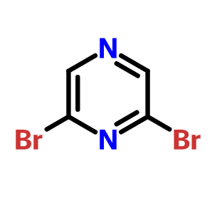 2,6-二溴吡嗪