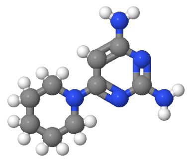 24867-26-3；2,4-二氨基-5-哌啶基嘧啶