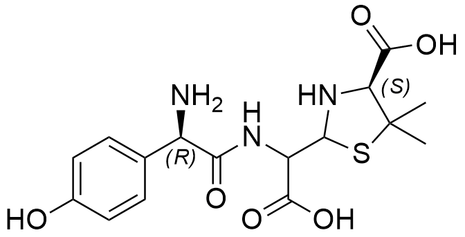 阿莫西林杂质D