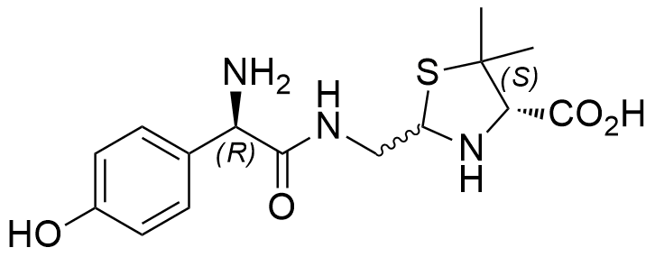 阿莫西林杂质E