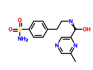 1346600-54-1；格列吡嗪杂质B