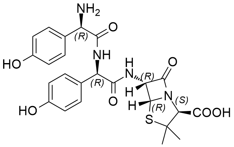 阿莫西林杂质G