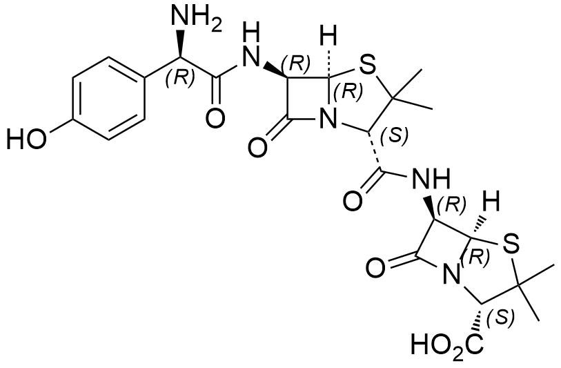 阿莫西林杂质L
