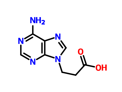 9-丙酸腺嘌呤