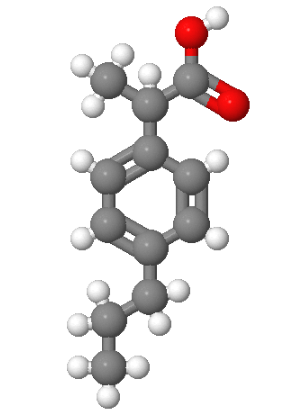 3585-47-5；α-甲基- 4 -丙基苯乙酸