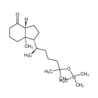 艾地骨化醇中间体CD环-TMS