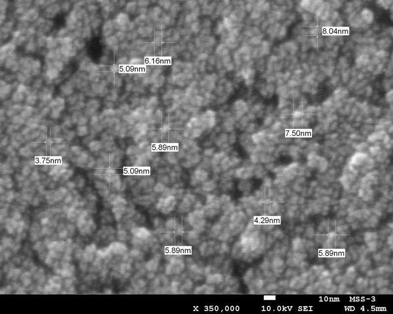 光触媒纳米氧化钛；5nm锐钛型二氧化钛；高催化活性氧化钛