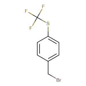 4-(三氟甲基硫代)苯甲基溴