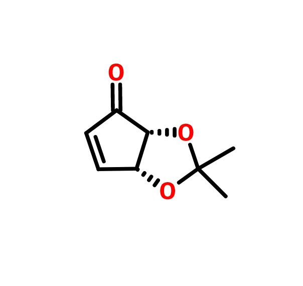 (3aR,6aR)-2,2-dimethyl-3a,6a-dihydrocyclopenta[d][1,3]dioxol-4-one