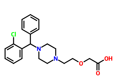83881-59-8；西替利嗪杂质C