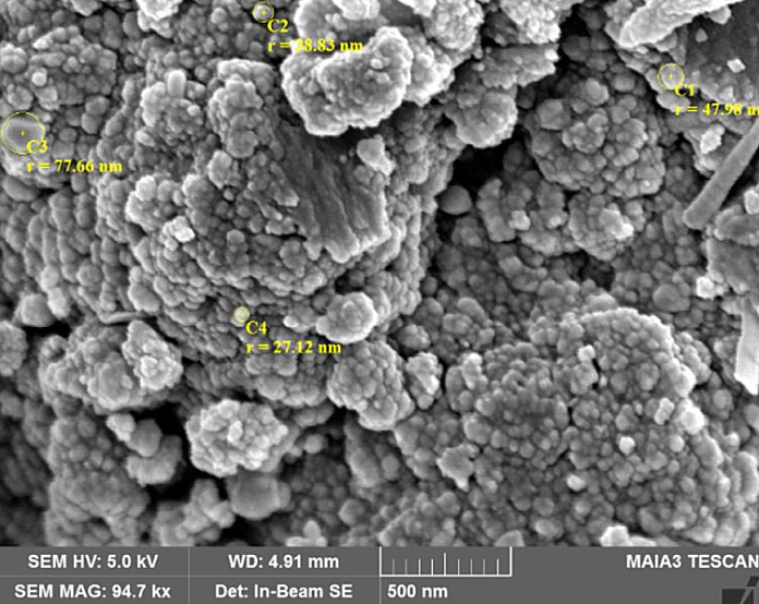 纳米磁性氧化铁；20nm四氧化三铁；黑色氧化铁
